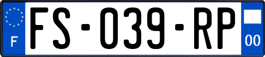 FS-039-RP