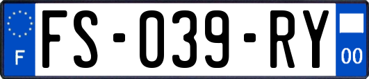 FS-039-RY