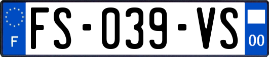 FS-039-VS