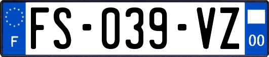 FS-039-VZ