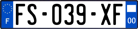 FS-039-XF