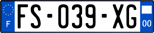 FS-039-XG