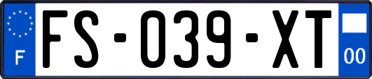 FS-039-XT