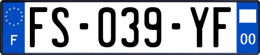 FS-039-YF