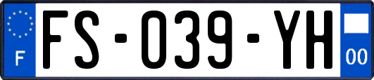FS-039-YH