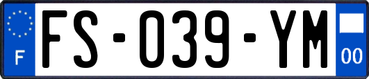 FS-039-YM
