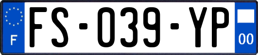 FS-039-YP