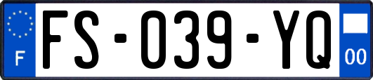 FS-039-YQ