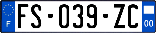 FS-039-ZC