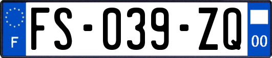 FS-039-ZQ