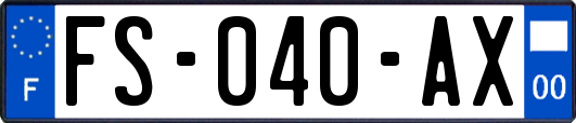 FS-040-AX