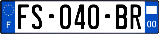 FS-040-BR