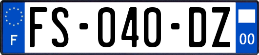 FS-040-DZ