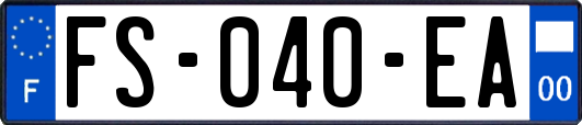 FS-040-EA