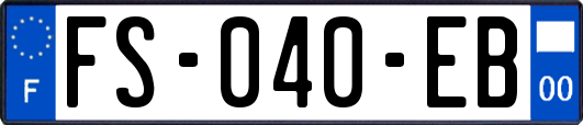 FS-040-EB