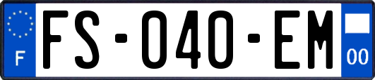 FS-040-EM