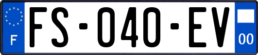 FS-040-EV