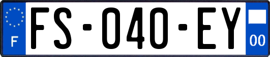 FS-040-EY