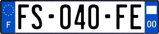 FS-040-FE