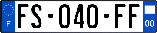FS-040-FF