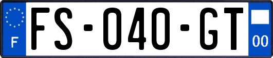 FS-040-GT
