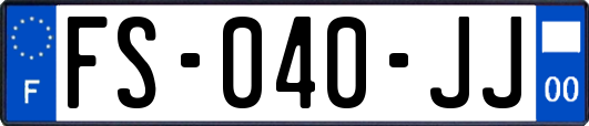 FS-040-JJ