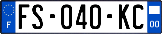 FS-040-KC