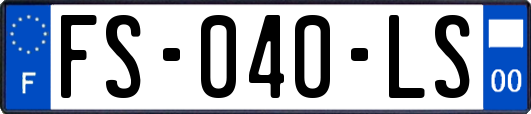 FS-040-LS