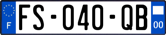 FS-040-QB