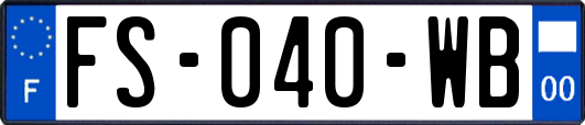 FS-040-WB