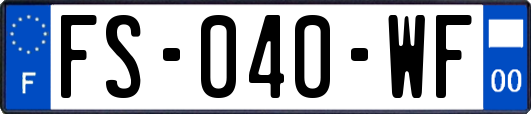 FS-040-WF