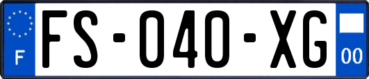 FS-040-XG