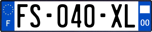 FS-040-XL