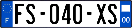 FS-040-XS