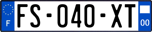 FS-040-XT