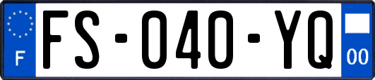 FS-040-YQ