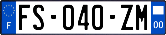 FS-040-ZM