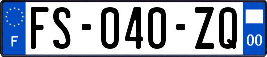 FS-040-ZQ