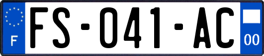 FS-041-AC