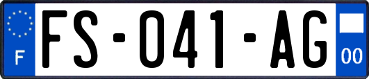 FS-041-AG