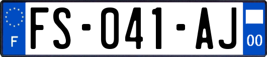 FS-041-AJ