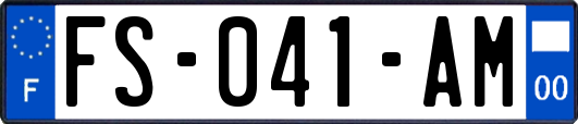 FS-041-AM