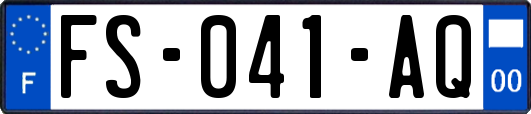 FS-041-AQ