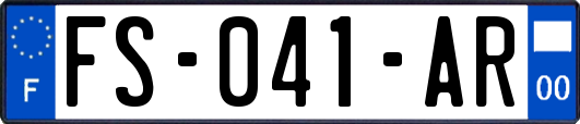 FS-041-AR