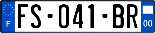 FS-041-BR