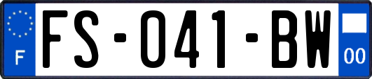 FS-041-BW