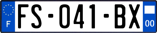 FS-041-BX