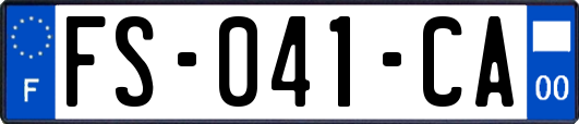 FS-041-CA