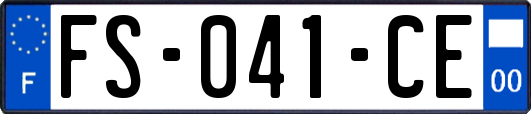 FS-041-CE