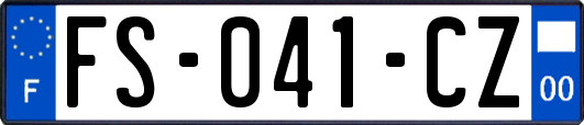 FS-041-CZ